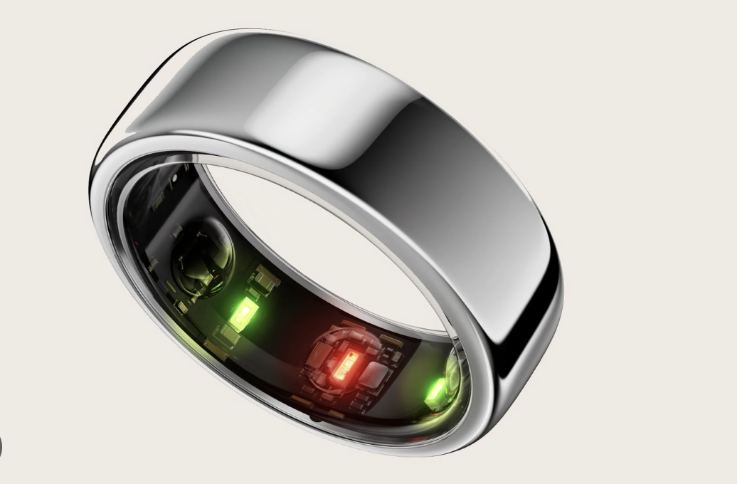 Oura Ring Gen 4 health tracking ring